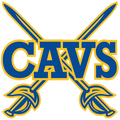 Cavaliers mascot photo.