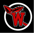 Warriors mascot photo.