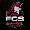 Spartans mascot photo.