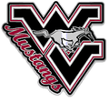 Mustangs mascot photo.