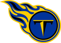 Titans mascot photo.