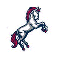 Mustangs mascot photo.