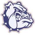 Bulldogs mascot photo.