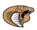 Cobras mascot photo.