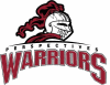 Warriors mascot photo.