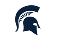 Spartans mascot photo.