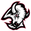 Buffaloes mascot photo.