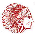 Indians mascot photo.