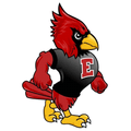 Cardinals mascot photo.