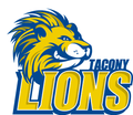 Lions mascot photo.