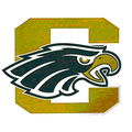 Eagles mascot photo.