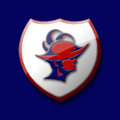 Guards mascot photo.
