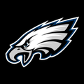 Fighting Eagles mascot photo.