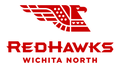 RedHawks mascot photo.