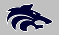 Timberwolves mascot photo.
