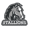 Stallions mascot photo.