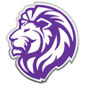 Lions mascot photo.