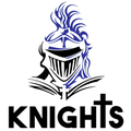 Knights mascot photo.