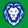 Lions mascot photo.