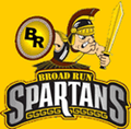 Spartans mascot photo.