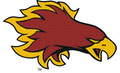 Firebirds mascot photo.