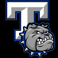Bulldogs mascot photo.