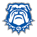 Bulldogs mascot photo.