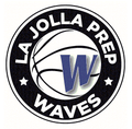 Waves mascot photo.