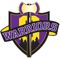 Warriors mascot photo.