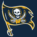 Marauders mascot photo.