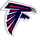 Falcons mascot photo.