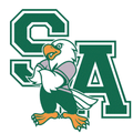 Eagles mascot photo.