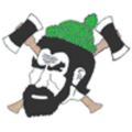 Lumberjacks mascot photo.