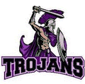 Trojans mascot photo.