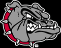 Bulldogs mascot photo.