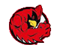 Cardinals mascot photo.