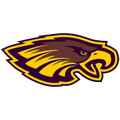 Golden Eagles mascot photo.