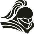 Knights mascot photo.
