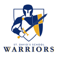 Warriors mascot photo.