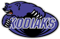Kodiaks mascot photo.