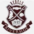 Rebels mascot photo.