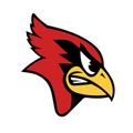 Cardinals mascot photo.