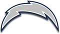 Lightning mascot photo.