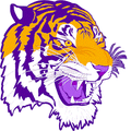 Tigers mascot photo.