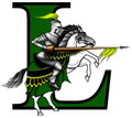 Lancers mascot photo.