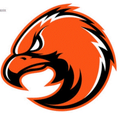 Golden Eagles mascot photo.