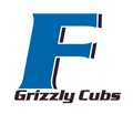 Grizzly Cubs mascot photo.