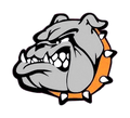 Bulldogs mascot photo.
