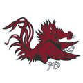 Gamecocks mascot photo.
