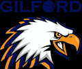 Golden Eagles mascot photo.